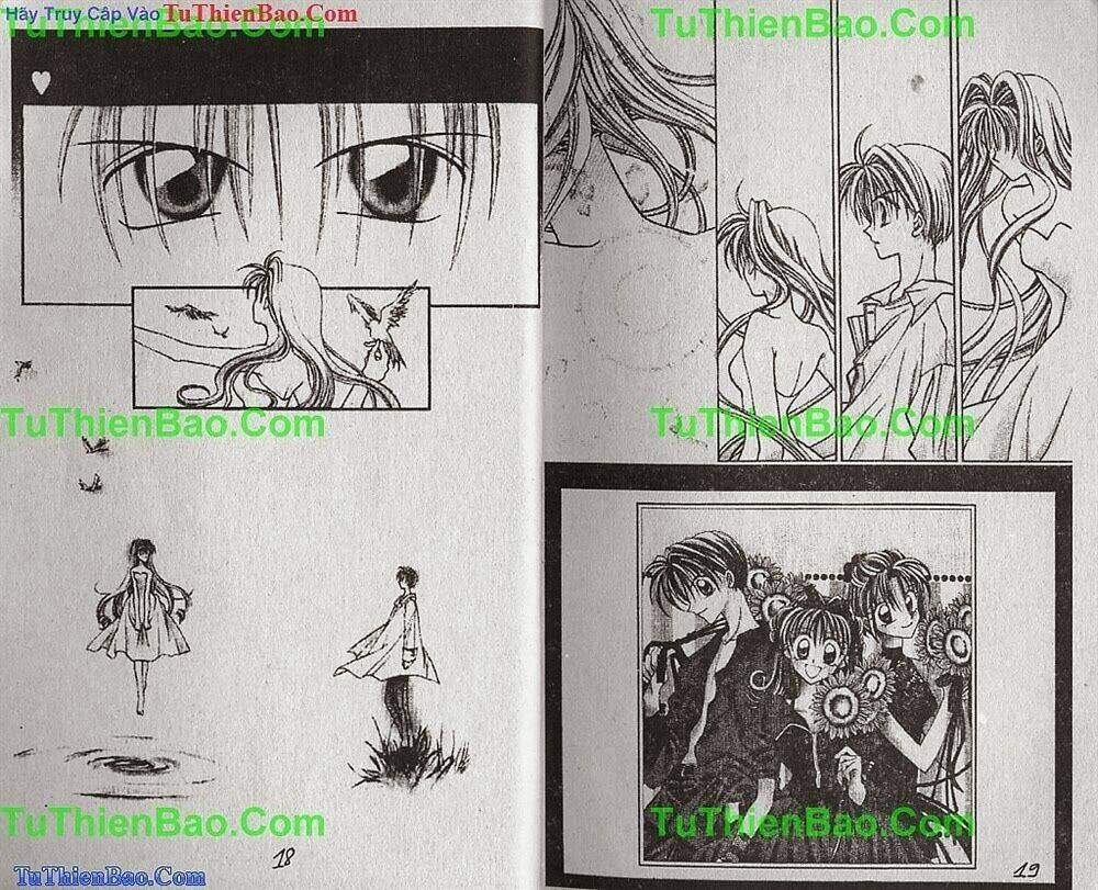 Thiên Thần Bóng Tối: Chapter 3