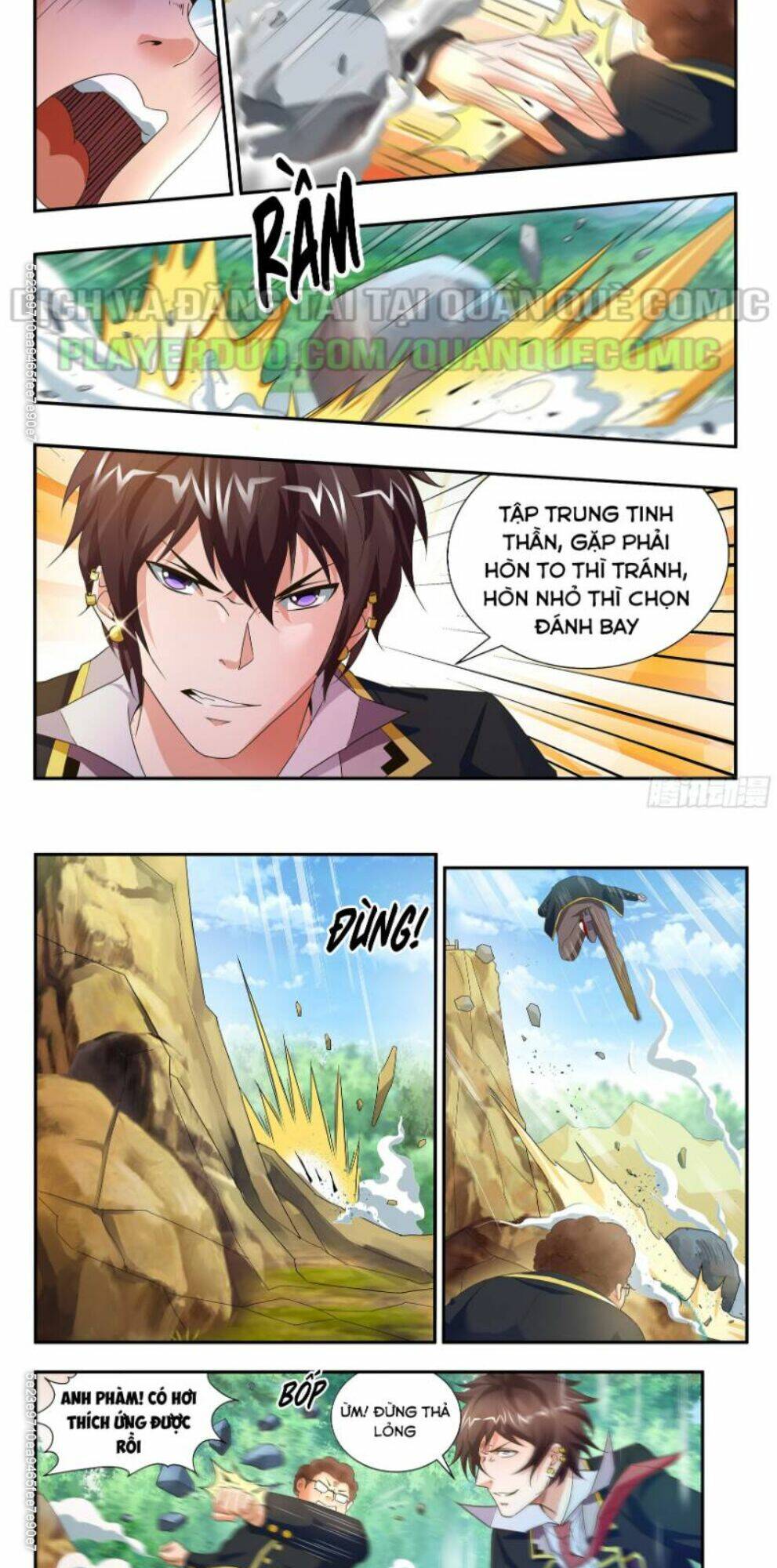 Khắc Kim Chi Vương: Chapter 34