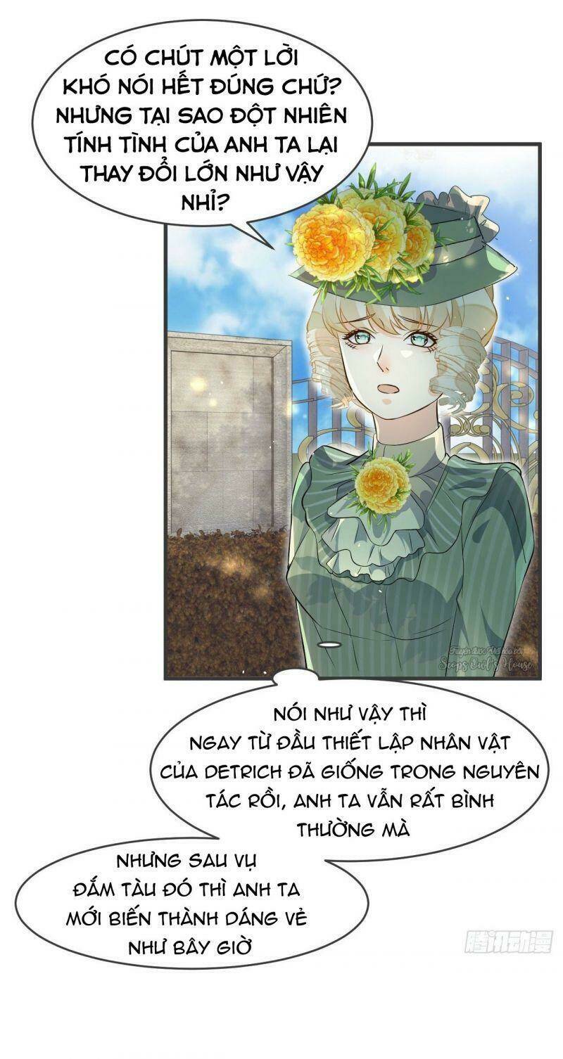 Không Thể Hòan Hảo Tuyệt Đối: Chapter 20