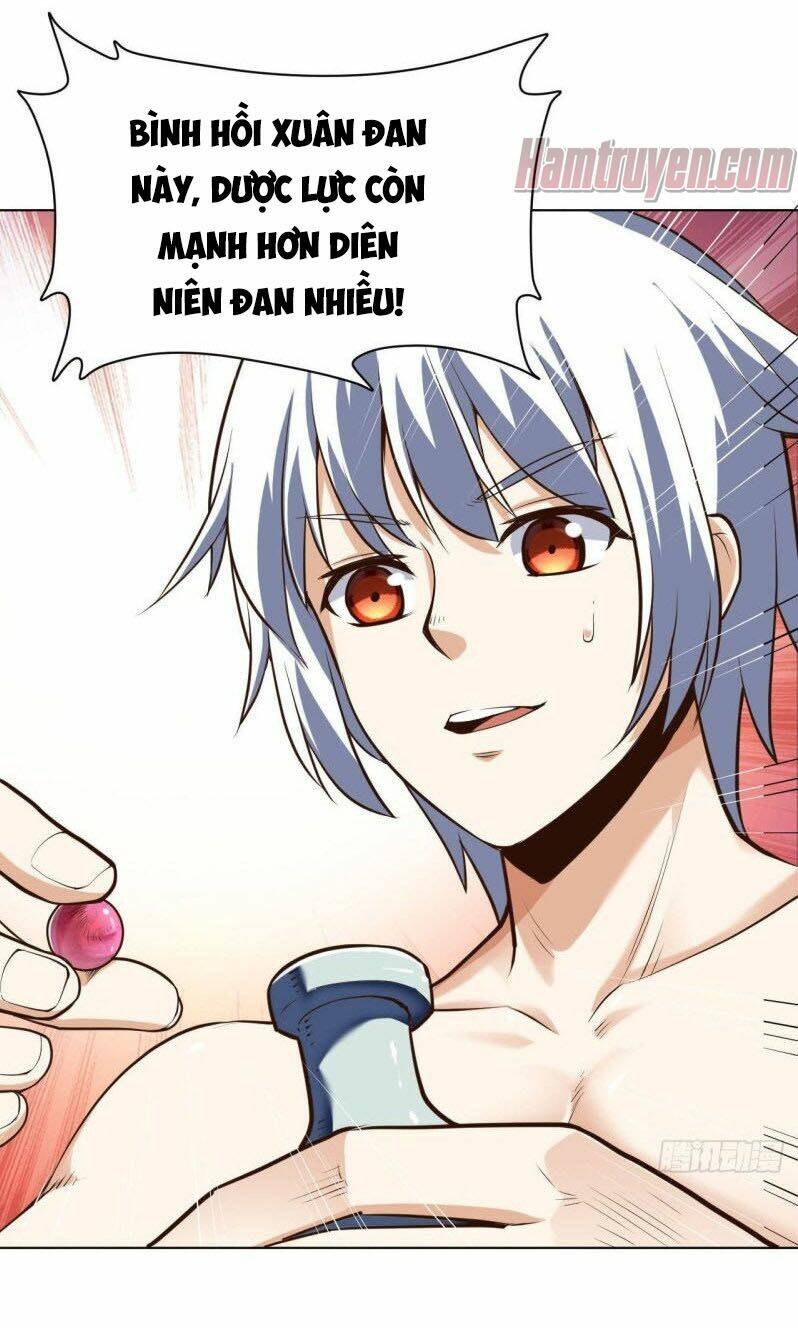 Thần Võ Đế Tôn: Chapter 30