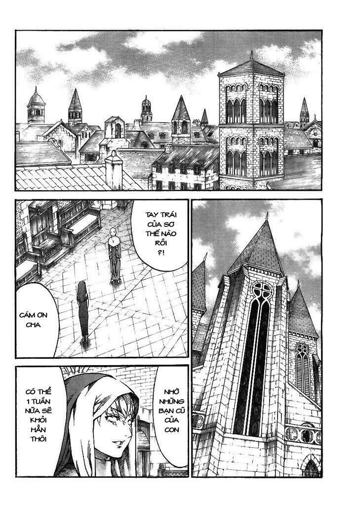 Mắt Bạc: Chapter 82