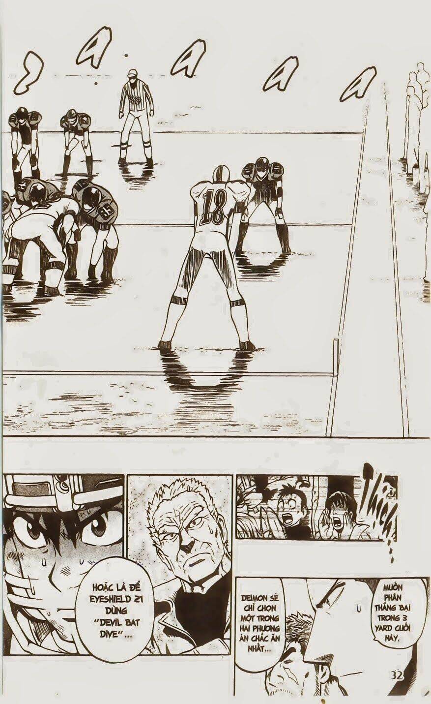 Lá Chắn Mắt: Chapter 234