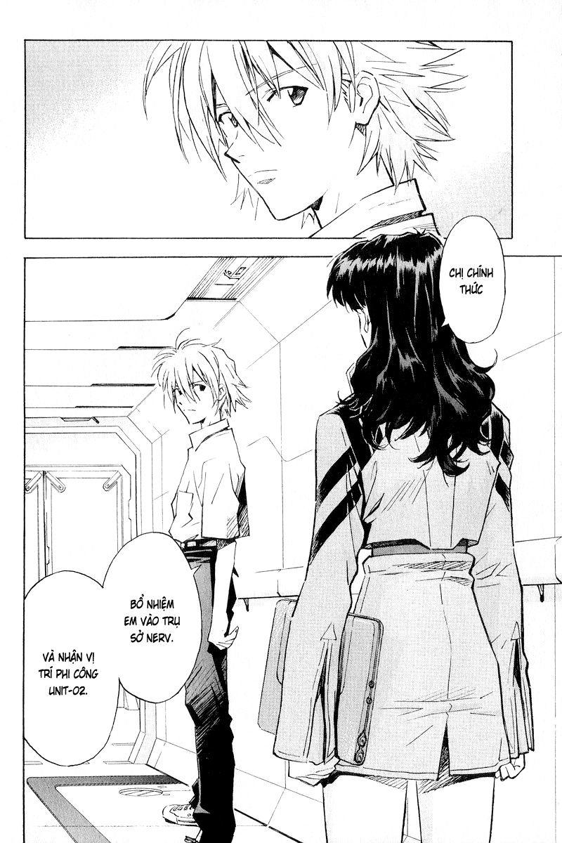 Shin Seiki Evangelion: Chapter 61