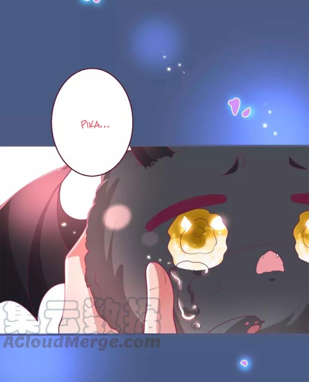 Vương Tử Và Ánh Trăng Đen: Chapter 63