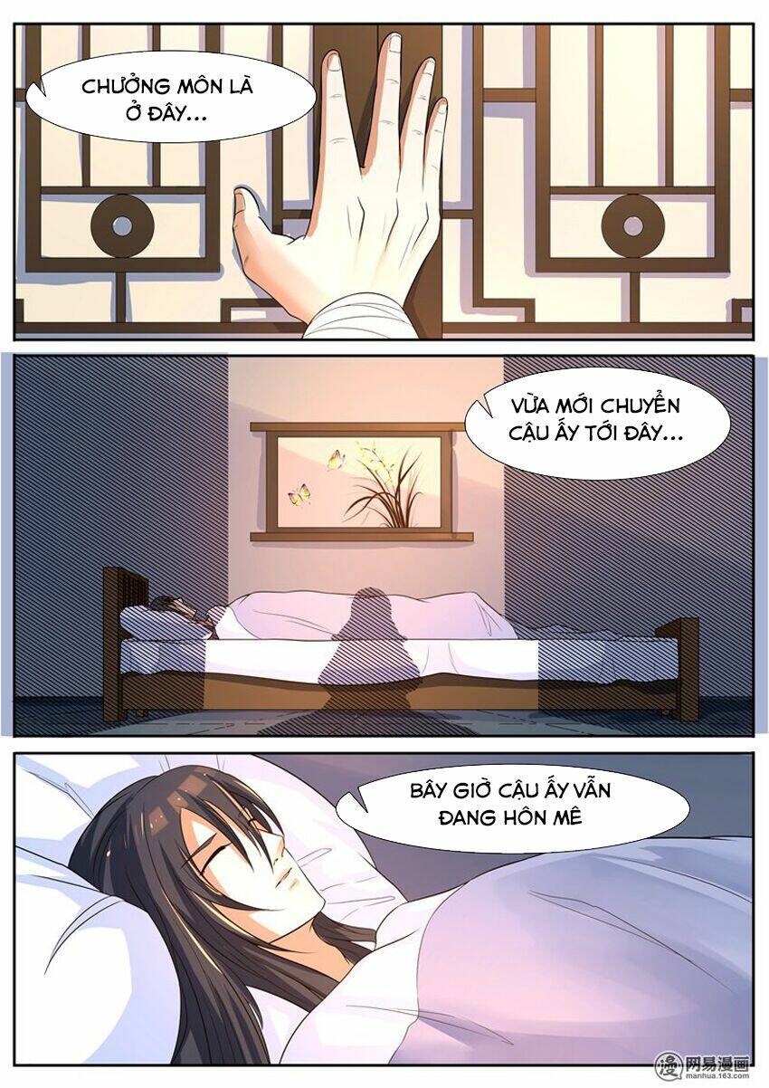 Ngự Thiên: Chapter 47