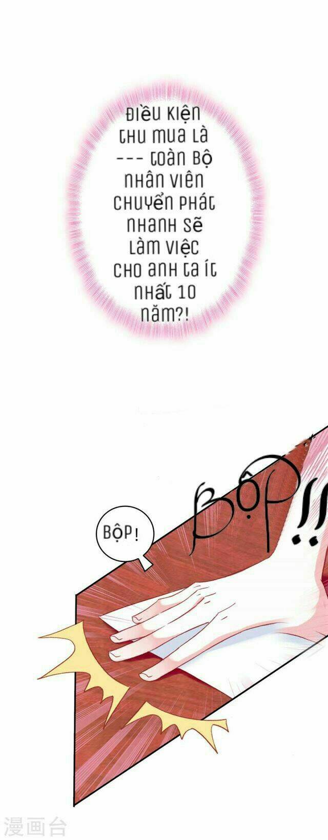 Chuyển Phát Nhanh Tình Yêu: Chapter 3.2