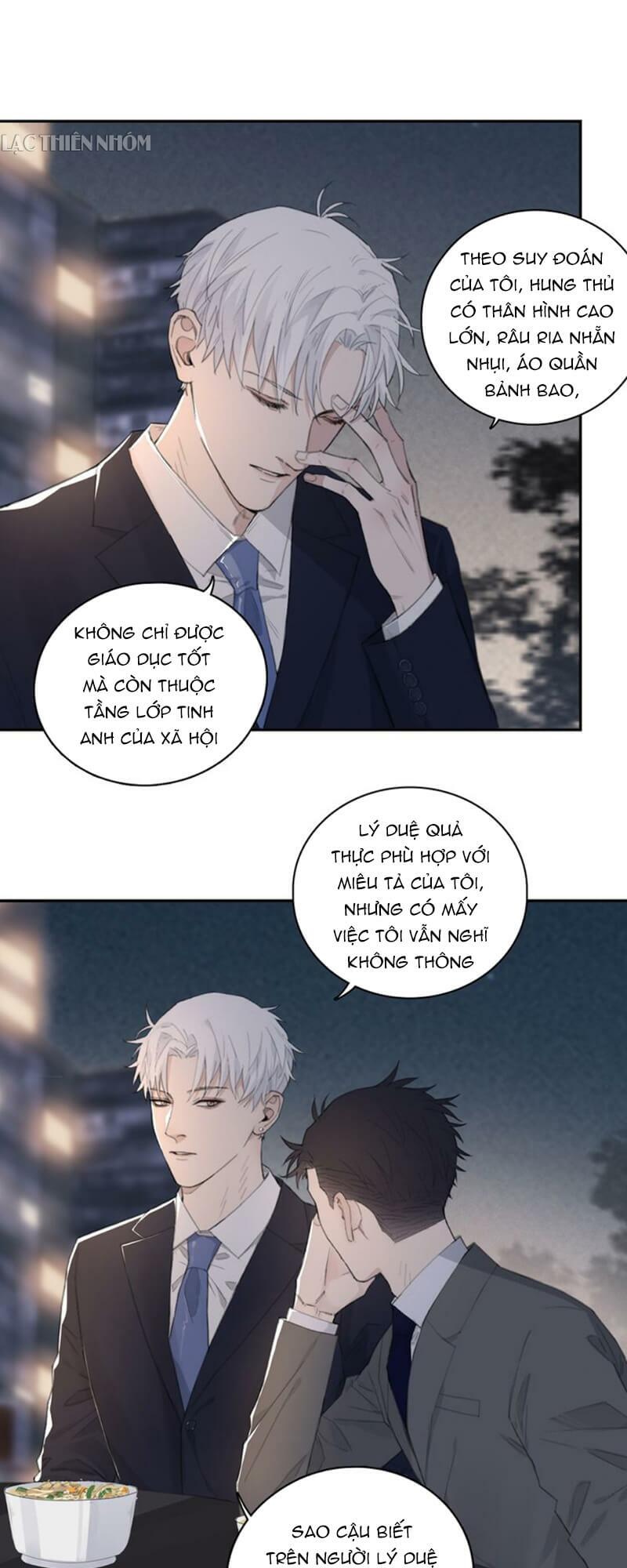 Trong Bóng Tối: Chapter 11