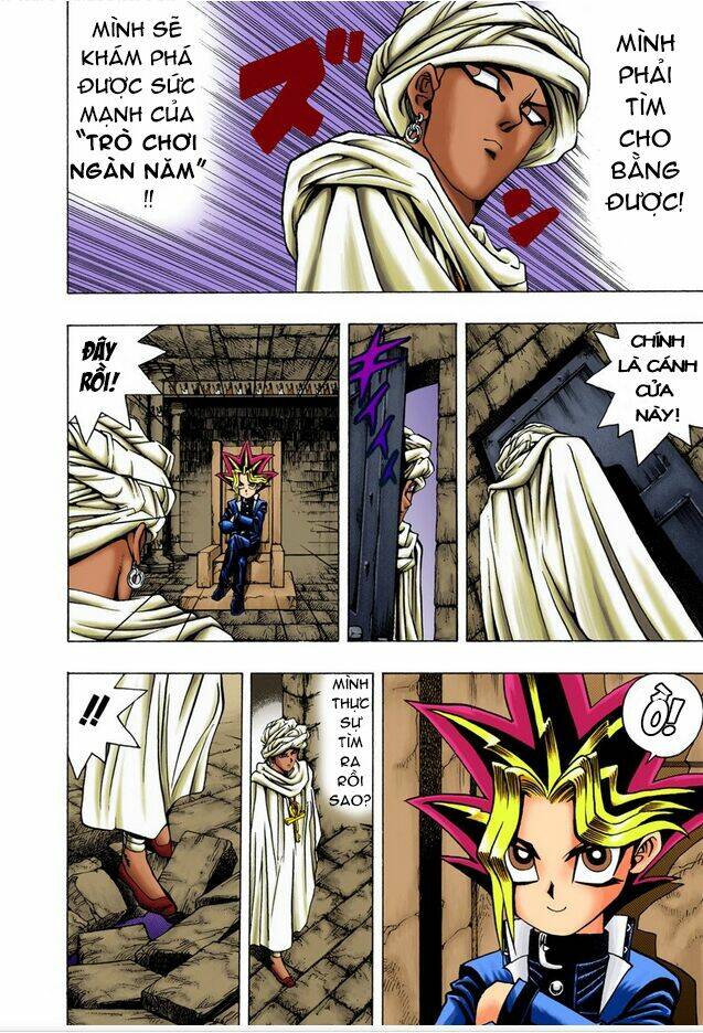 Vua Trò Chơi Full Màu: Chapter 14