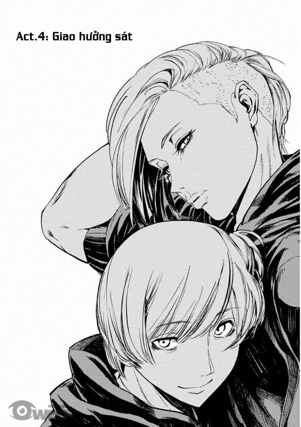 Trò Chơi Ma Sói: Cáo Điên: Chapter 4