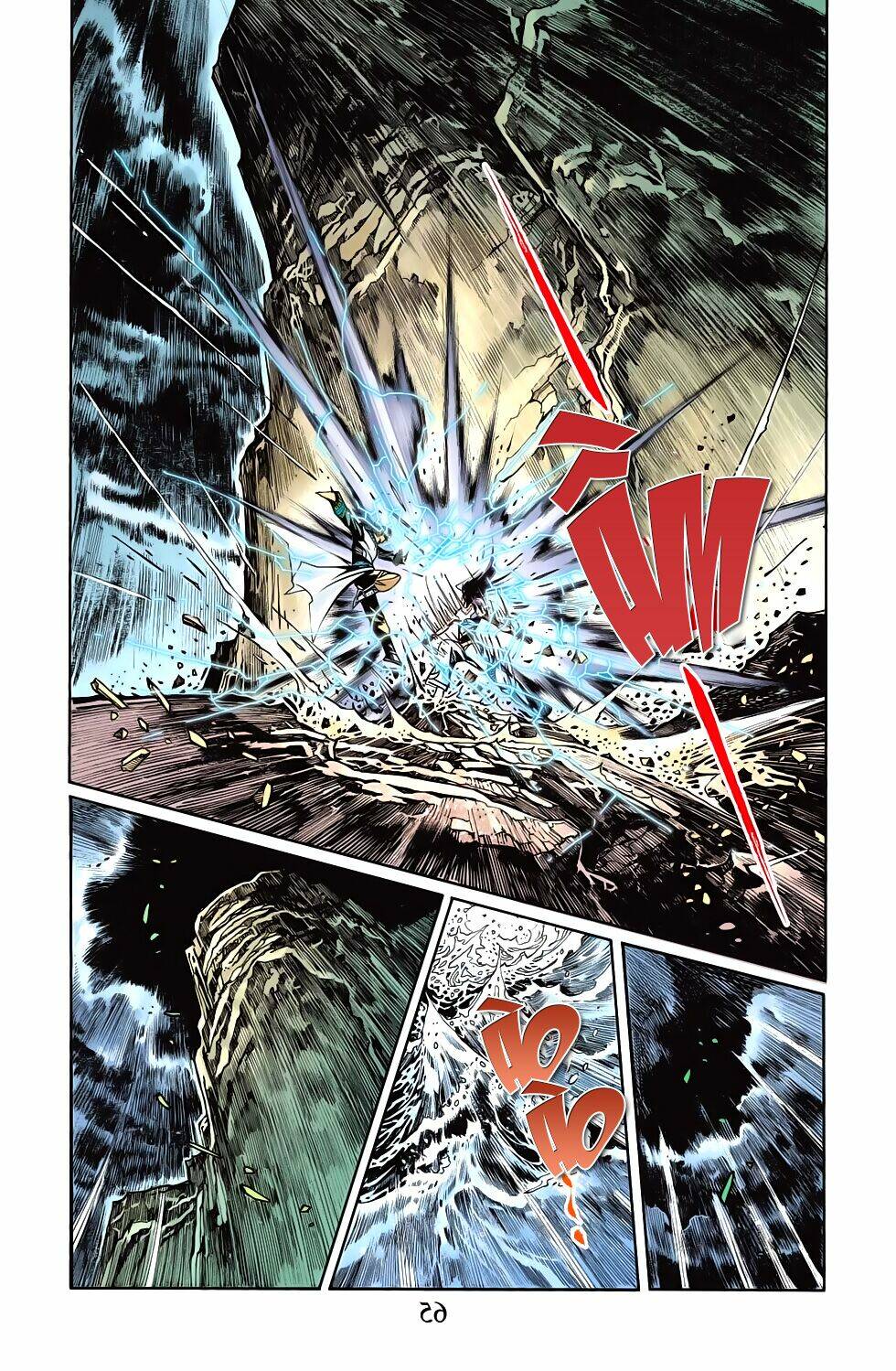 Thiên Tử Truyền Kỳ 6 - Hồng Vũ Đại Đế: Chapter 60.1