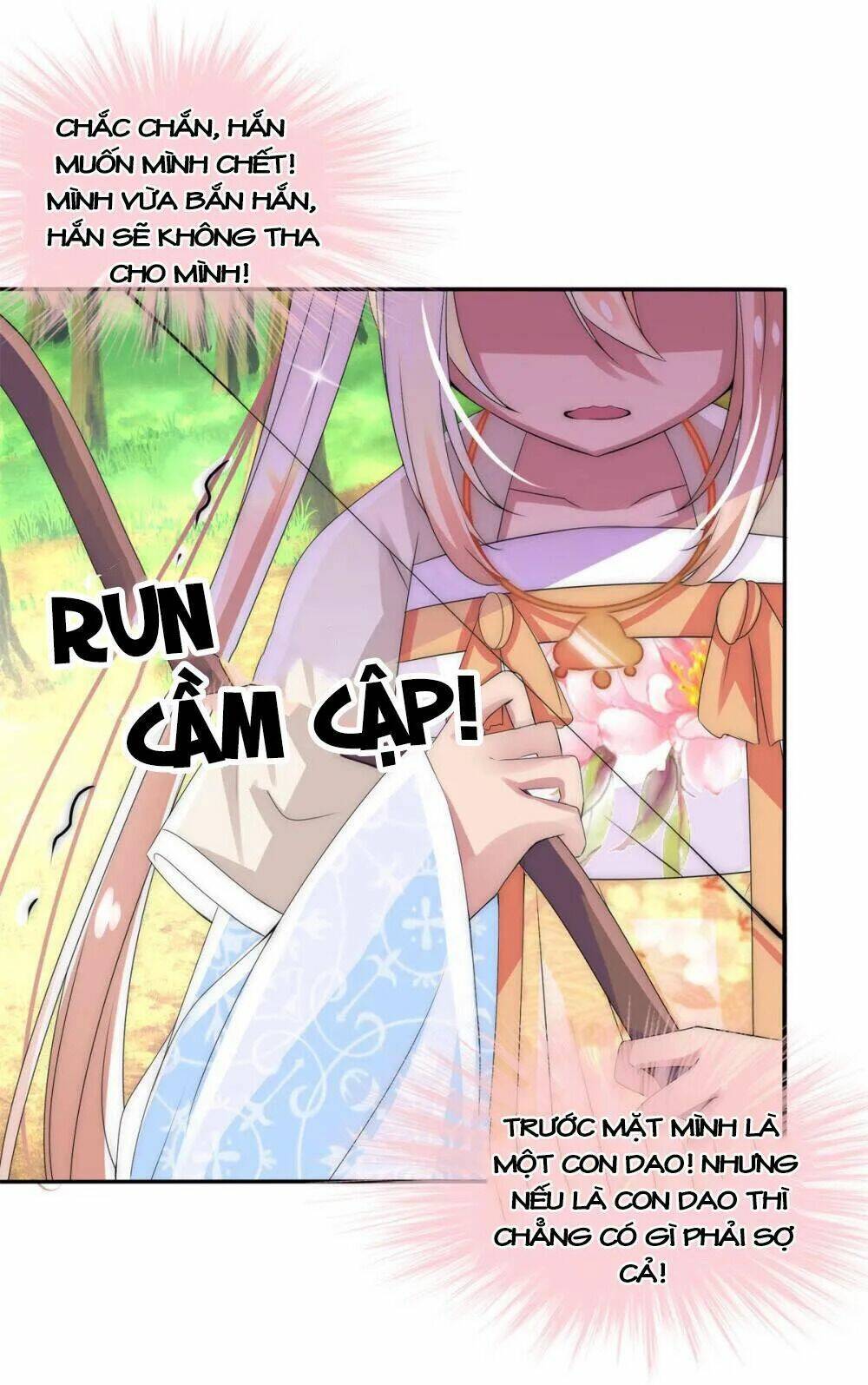 Kế Hoạch Sủng Ái Của Tiểu Công Chúa: Chapter 9