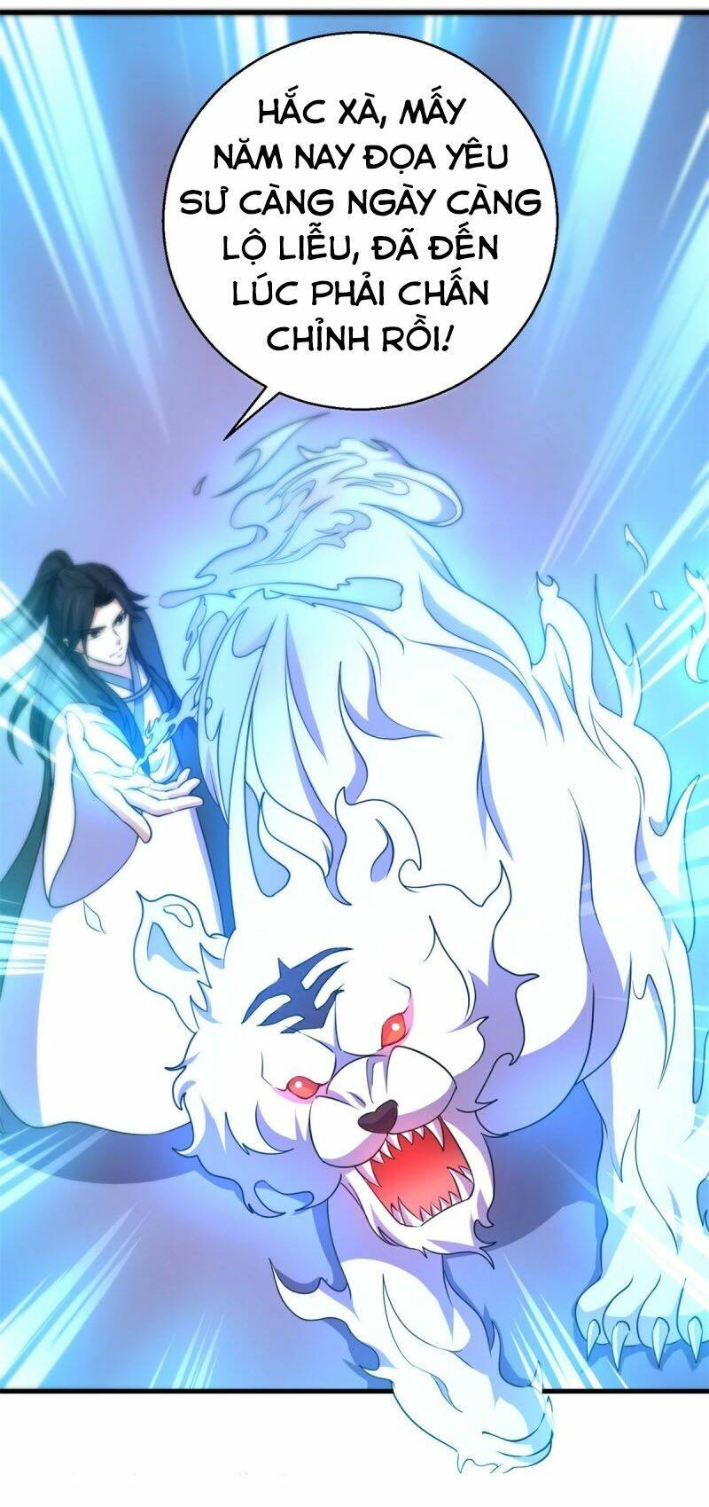 Bị Ép Trở Thành Mạnh Nhất Thế Giới: Chapter 87