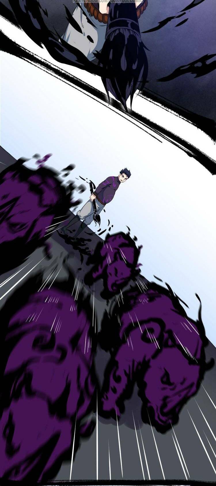 Long Mạch Võ Thần: Chapter 45