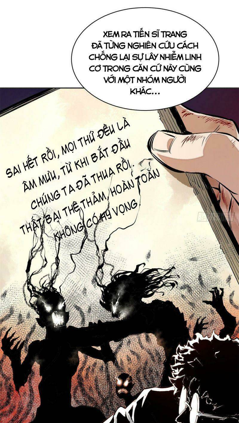 Minh Nhật Chi Kiếp: Chapter 18