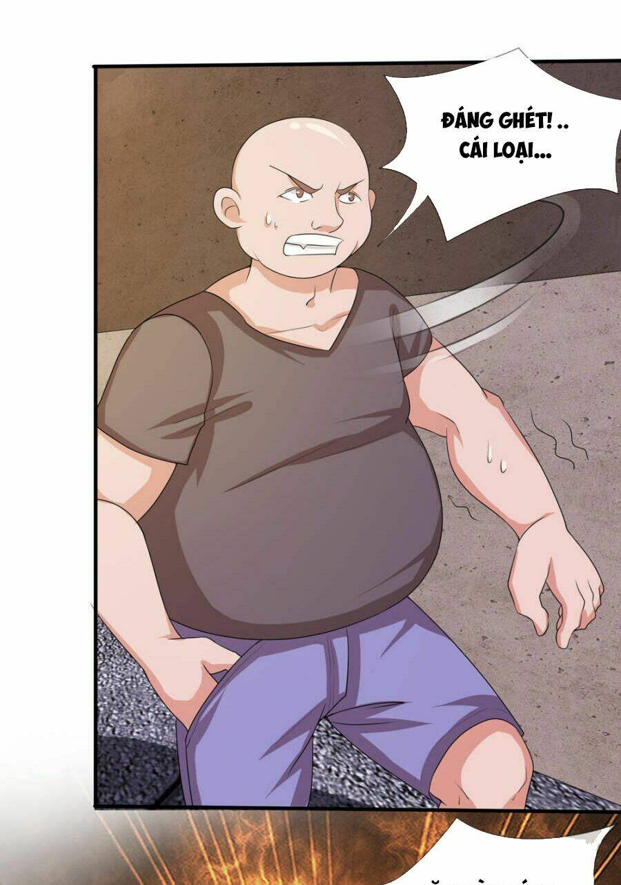 Tuyệt Thế Phi Đao: Chapter 4