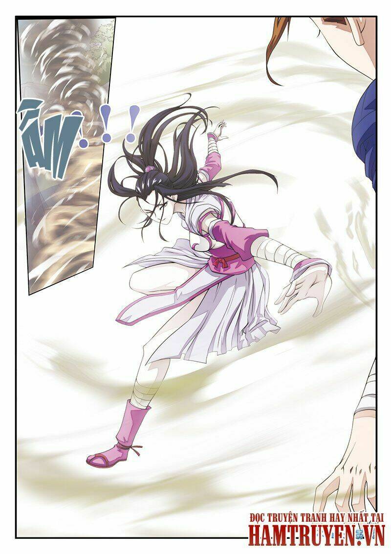 Thế Giới Tiên Hiệp: Chapter 20