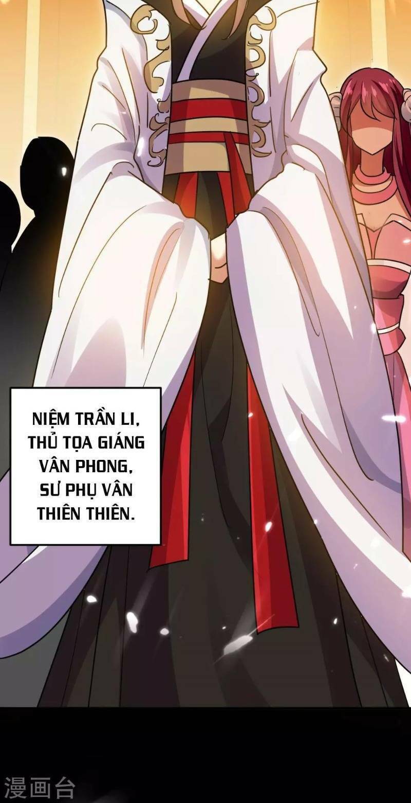 Vạn Giới Tiên Vương: Chapter 48