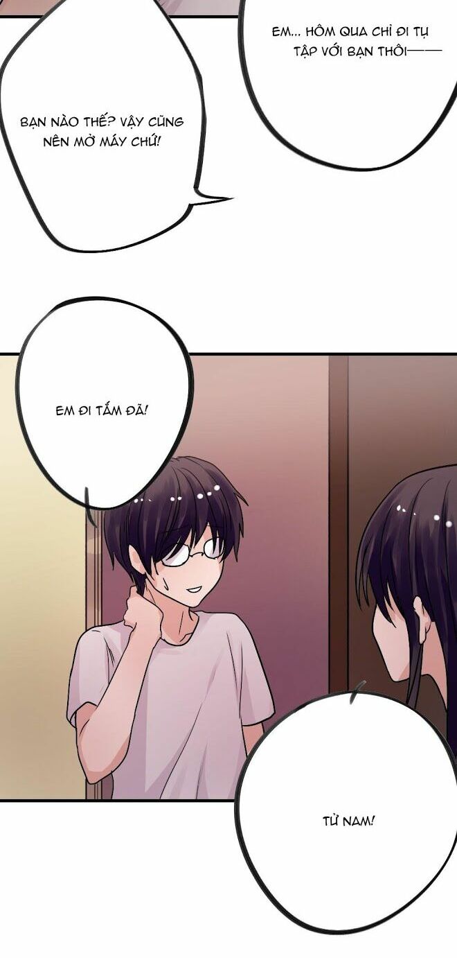 Phải Lòng Em Trai Của Bạn Gái Mình: Chapter 19