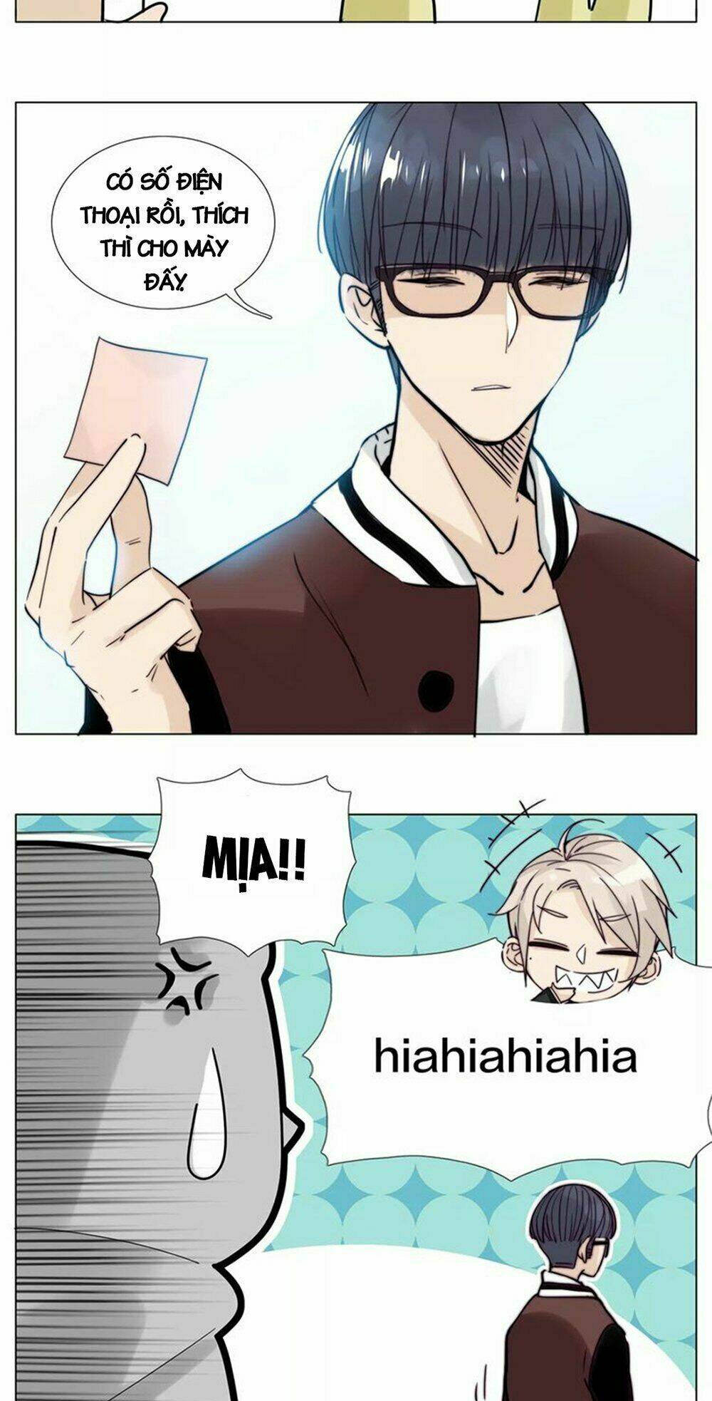 Tình Yêu Chớp Nhoáng: Chapter 47