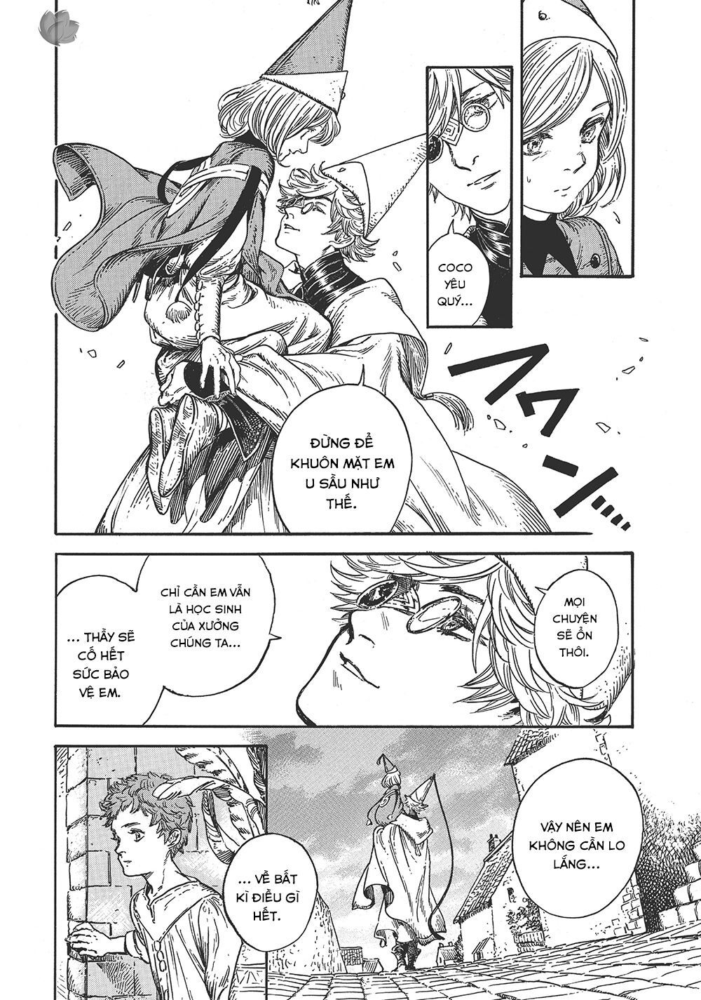 Witch Hat Atelier: Chapter 13