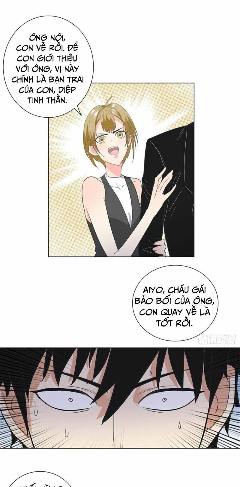 Học Viện Cao Thủ: Chapter 225