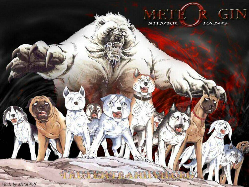 Chú Chó Có Nghĩa - Ginga Nagareboshi Gin: Chapter 10