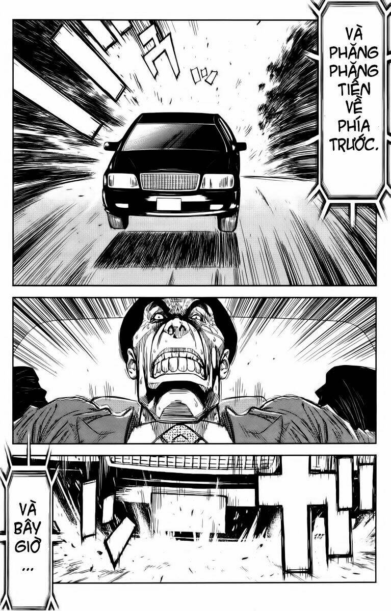 Akumetsu: Chapter 87