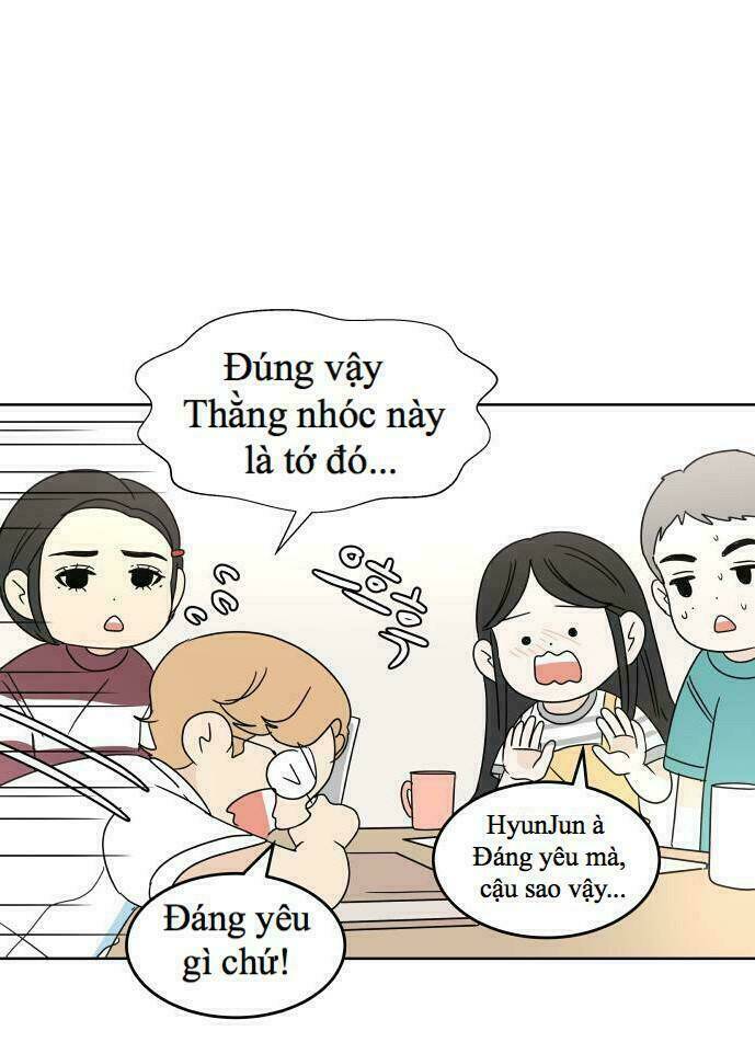 30 Phút Bước Đi Bên Em: Chapter 52.5