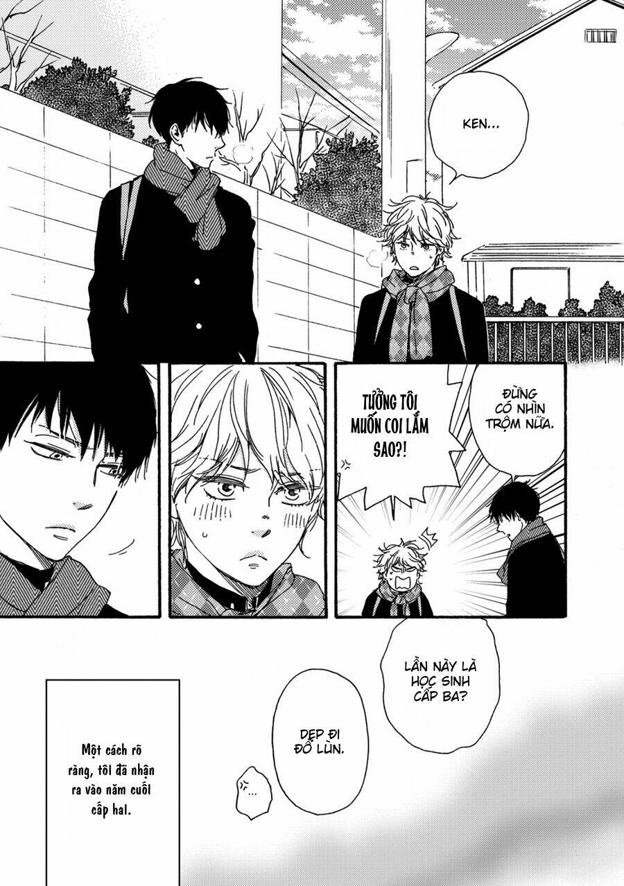 Ashita Wa Docchi Da: Chapter 2