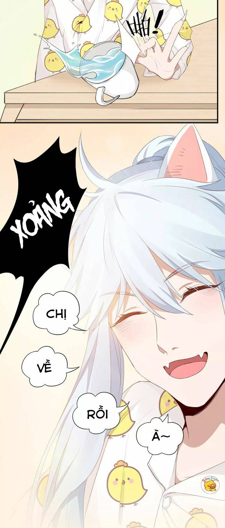 Bạn Trai Là Quái Vật: Chapter 19