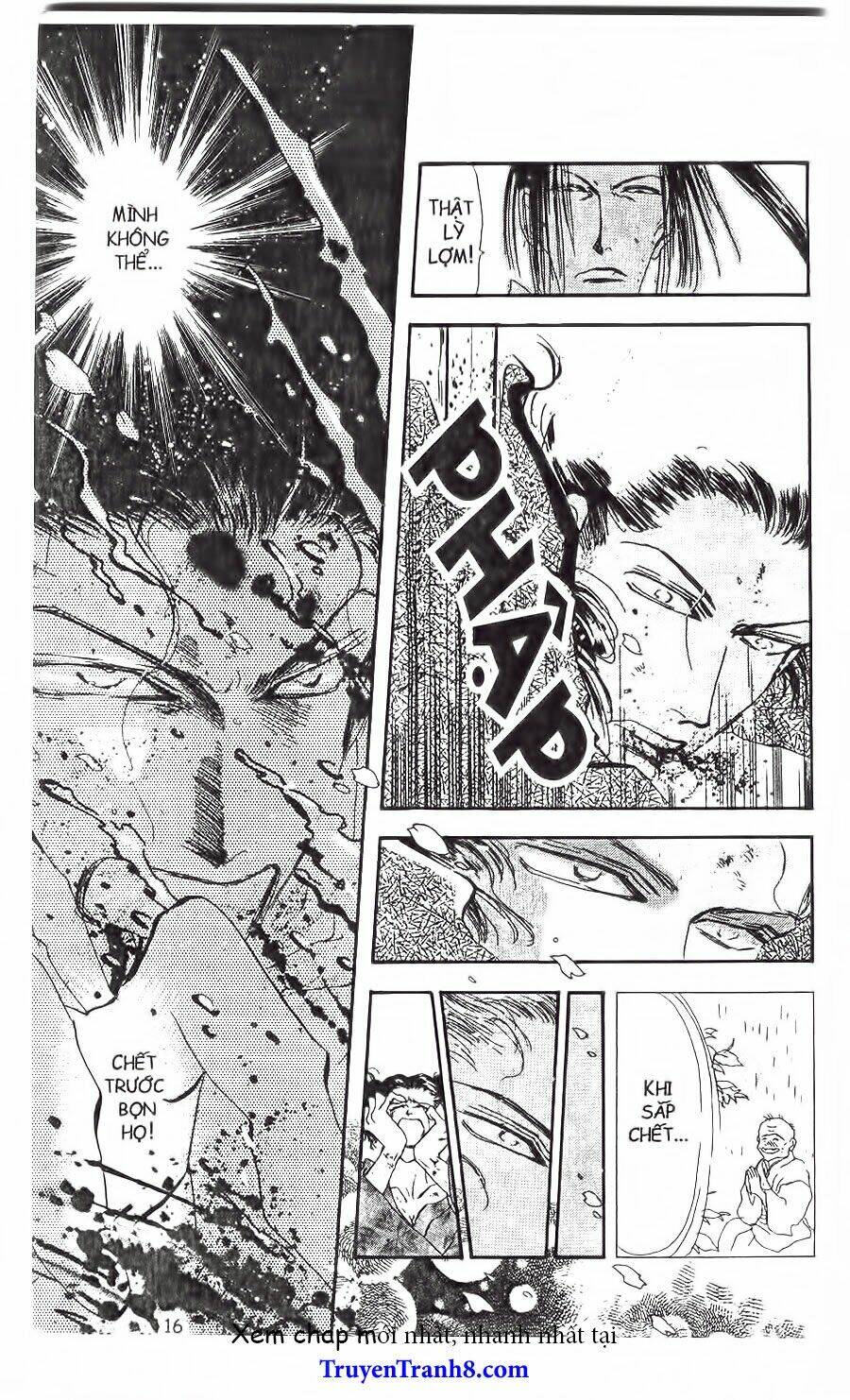 Đứa Con Số Phận: Chapter 82.1