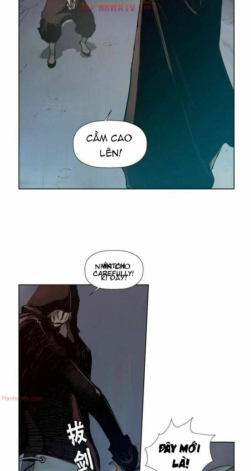 Thanh Gươm Danh Vọng: Chapter 3