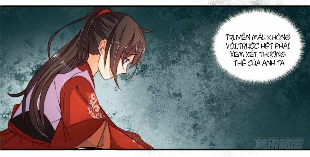 Hướng Dẫn Sau Kết Hôn Của Vương Phi: Chapter 8