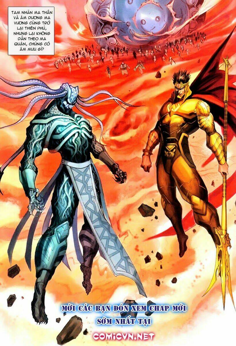 Đại Thánh Vương: Chapter 83