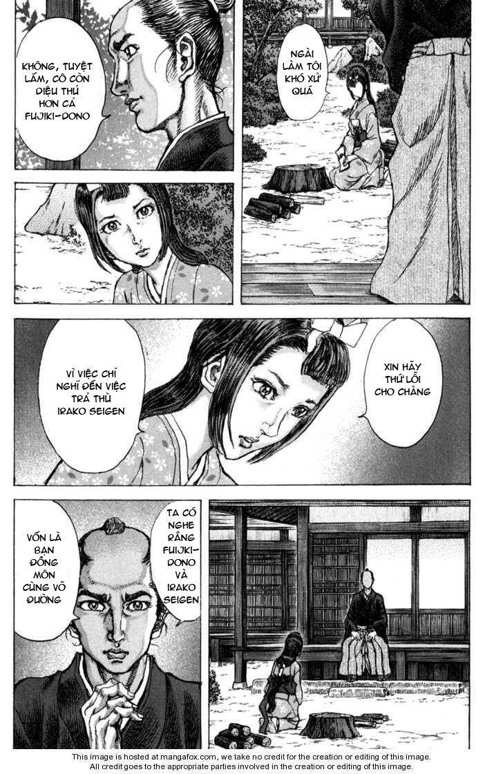 Shigurui - Cuồng Tử: Chapter 71
