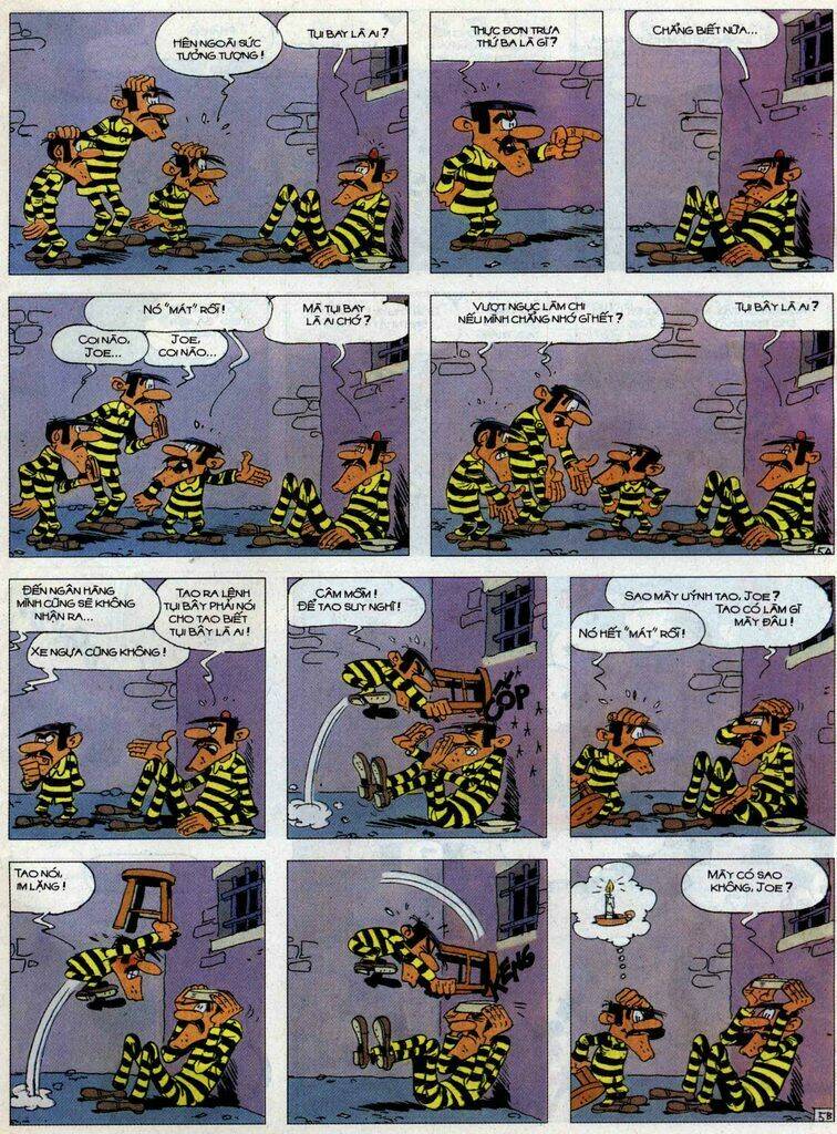 Lucky Luke: Chapter 62