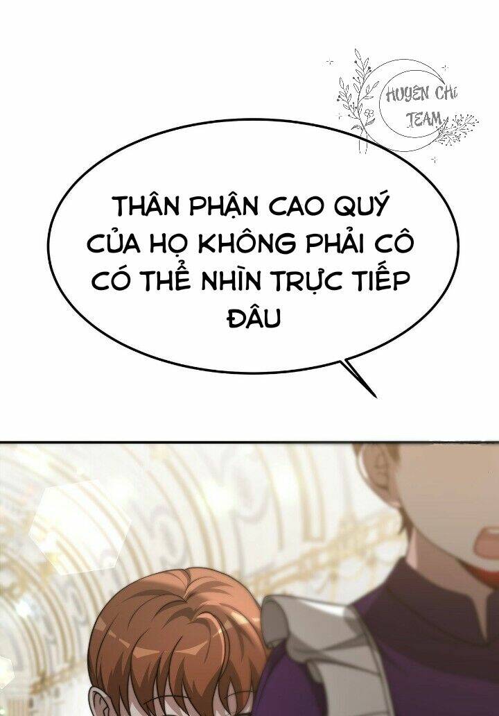 Công Chúa Bị Lãng Quên Muốn Sống Trong Hòa Bình: Chapter 28