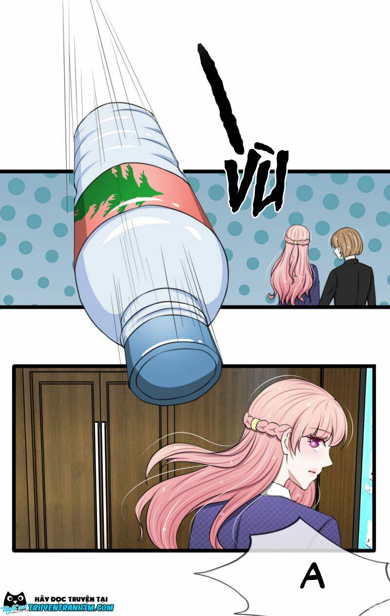 Phúc Hắc Lão Công Buông Em Ra: Chapter 61