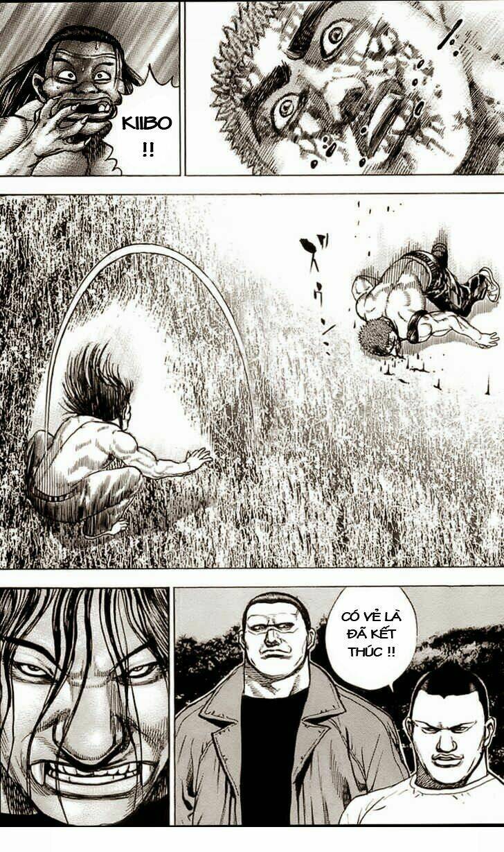 Tough - Miyazawa Kiichi: Chapter 73