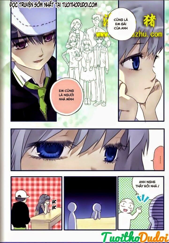 Lam Sí: Chapter 8