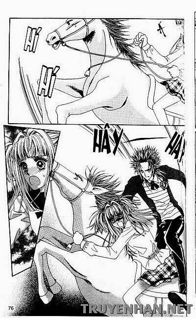 Viên Đạn Tình Yêu: Chapter 4