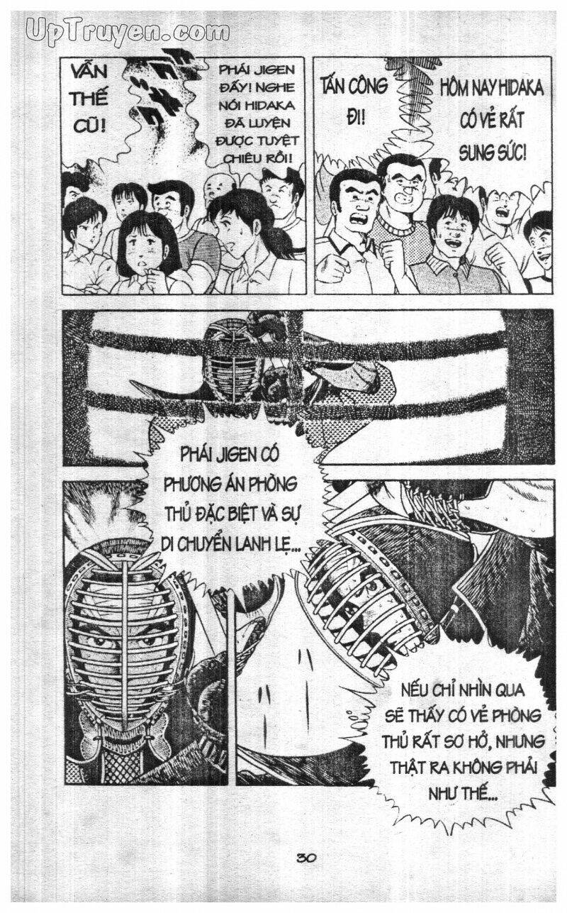 Musashi: Chapter 31