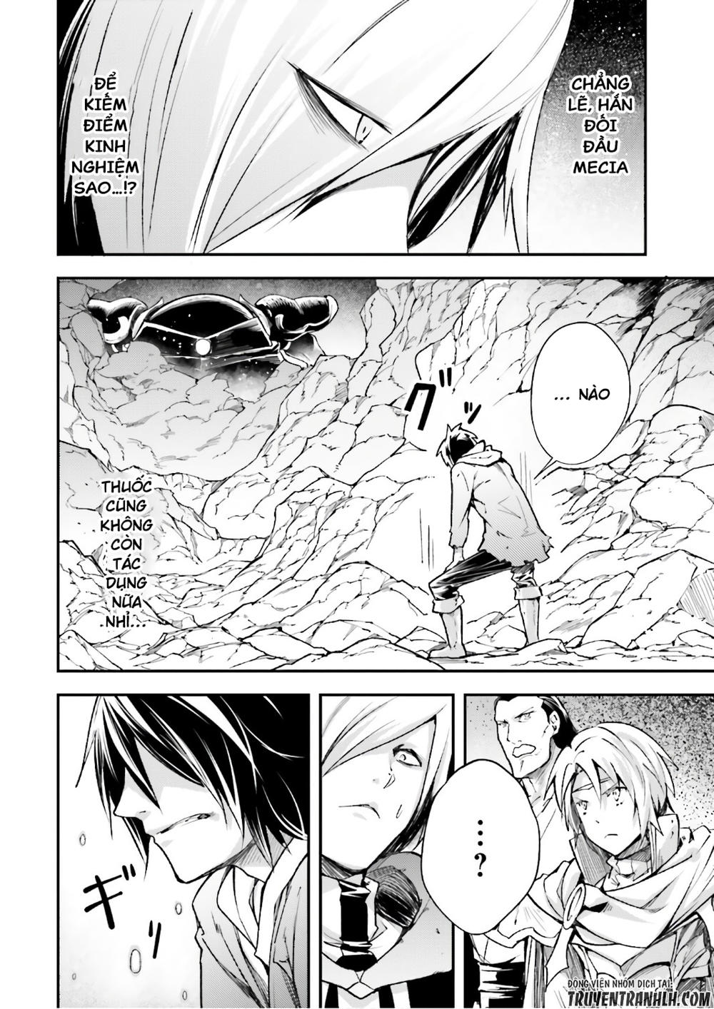 Thường Dân Cấp 999: Chapter 14