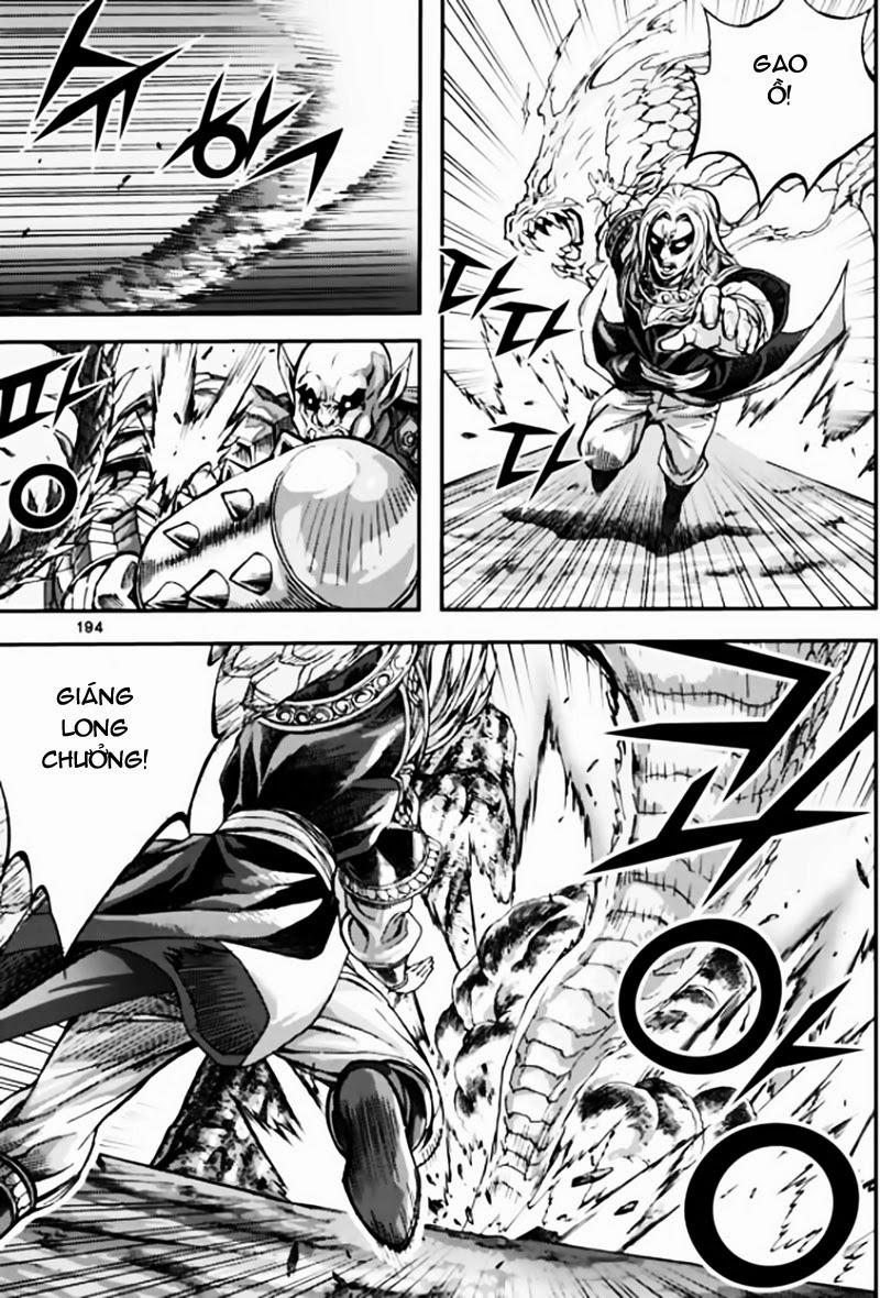 Diêm Đế: Chapter 43.6