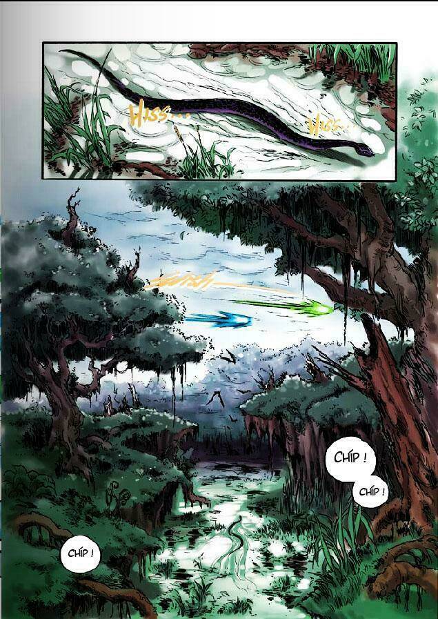 Tru Tiên - Celestial Destroyer: Chapter 1