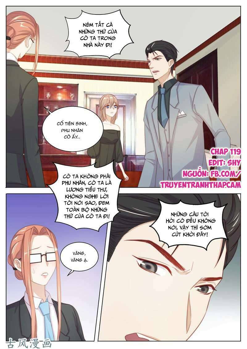 Vách Tường Có Nam Thần: Cưỡng Ép Yêu 100 Ngày: Chapter 119