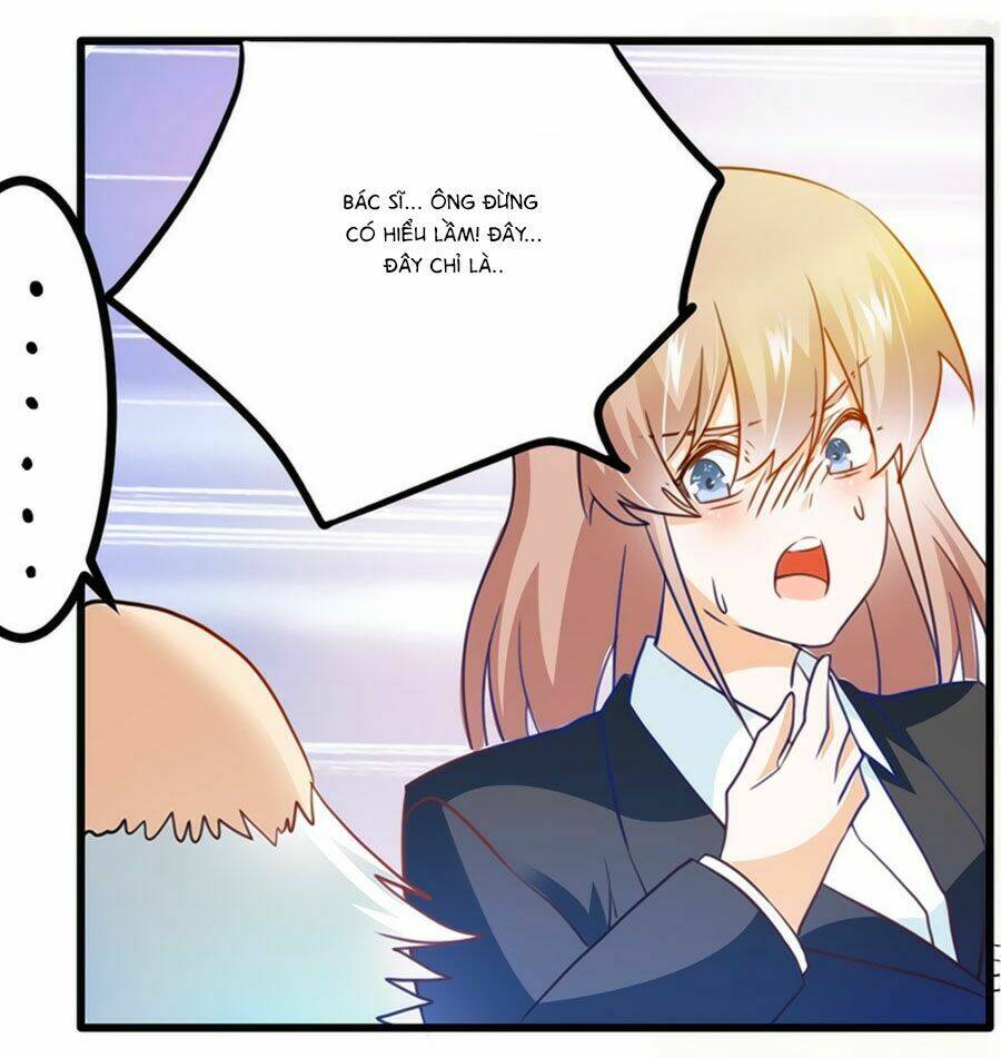 Tổng Tài Đích Thiên Giới Manh Thê: Chapter 21