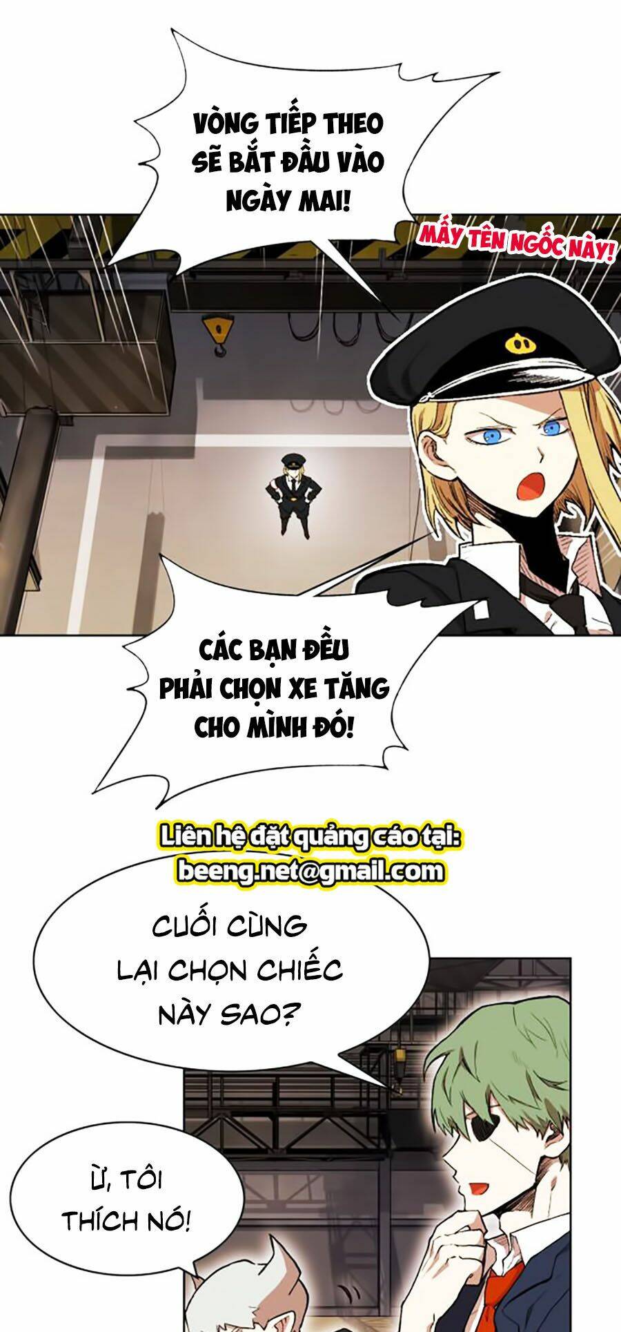 Hard Core Leveling Warrior Ss2: Chapter 60.2