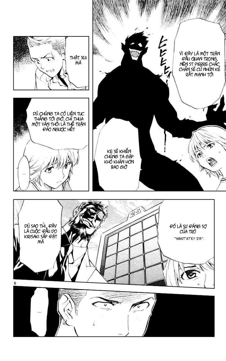 Vua Bánh Mì: Chapter 158