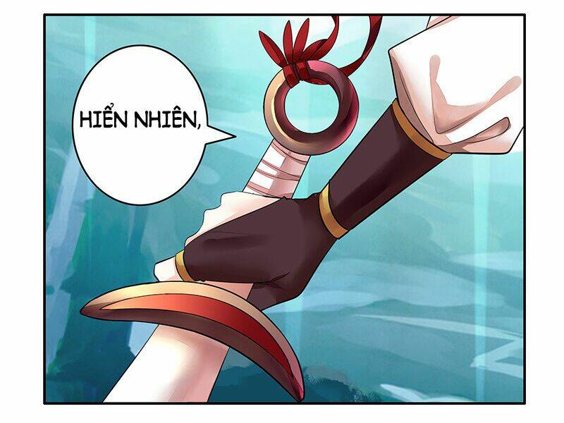 Đoạt Thiên Khuyết: Chapter 7